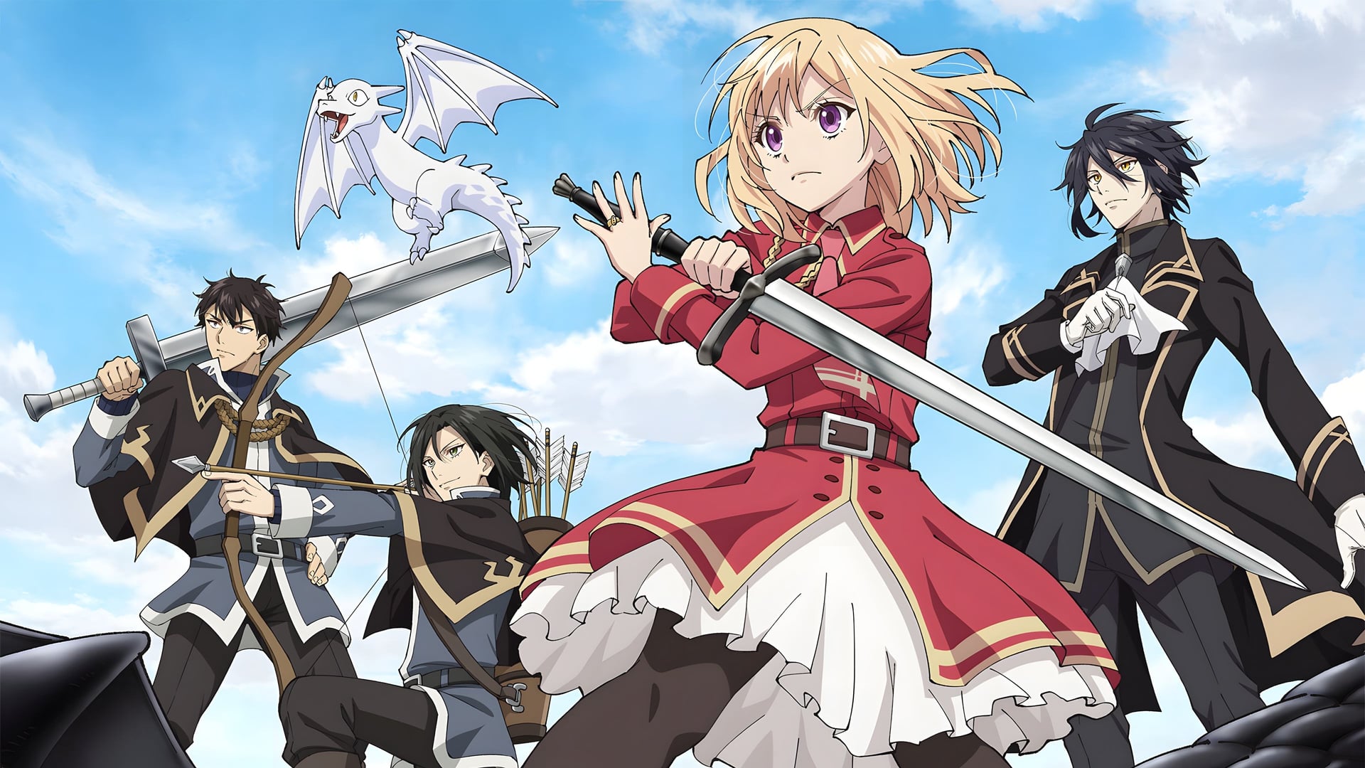 Foto do filme The Do-Over Damsel Conquers the Dragon Emperor