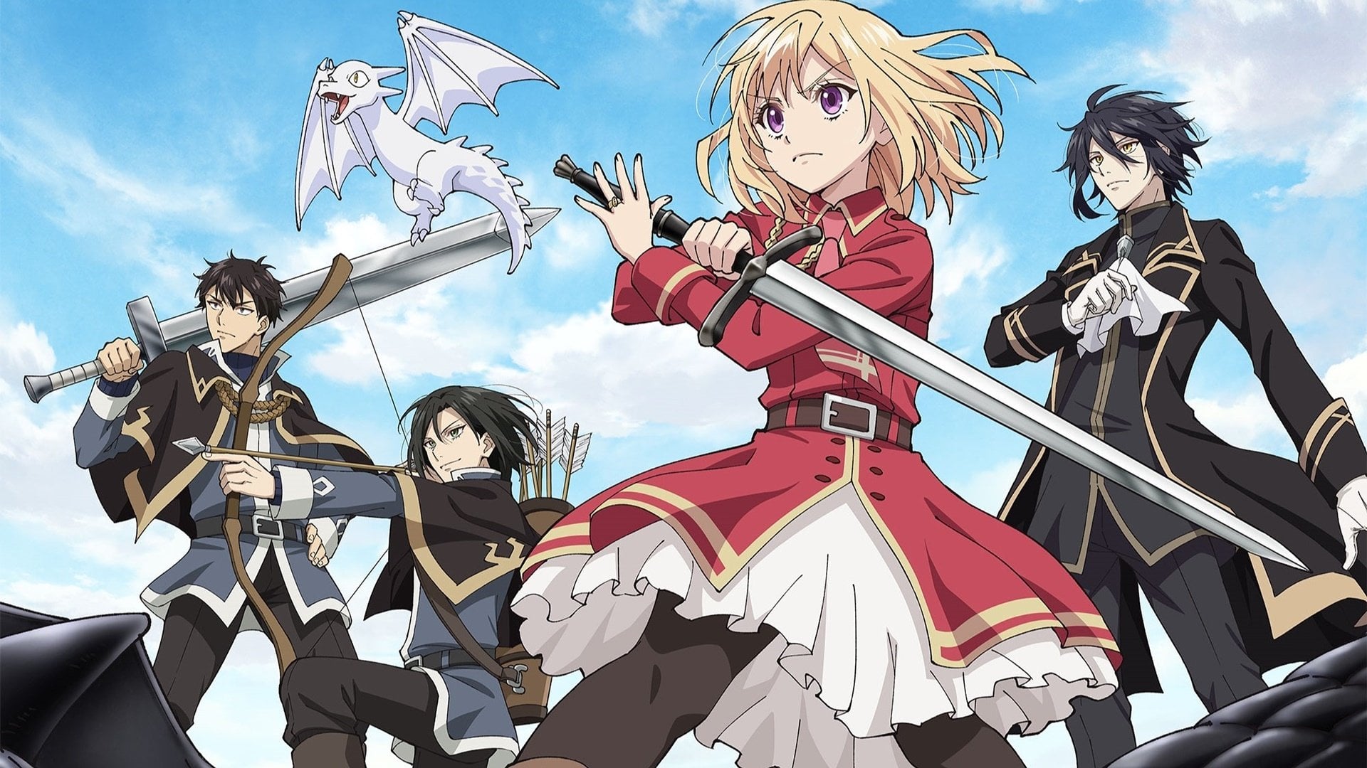 Foto do filme The Do-Over Damsel Conquers the Dragon Emperor