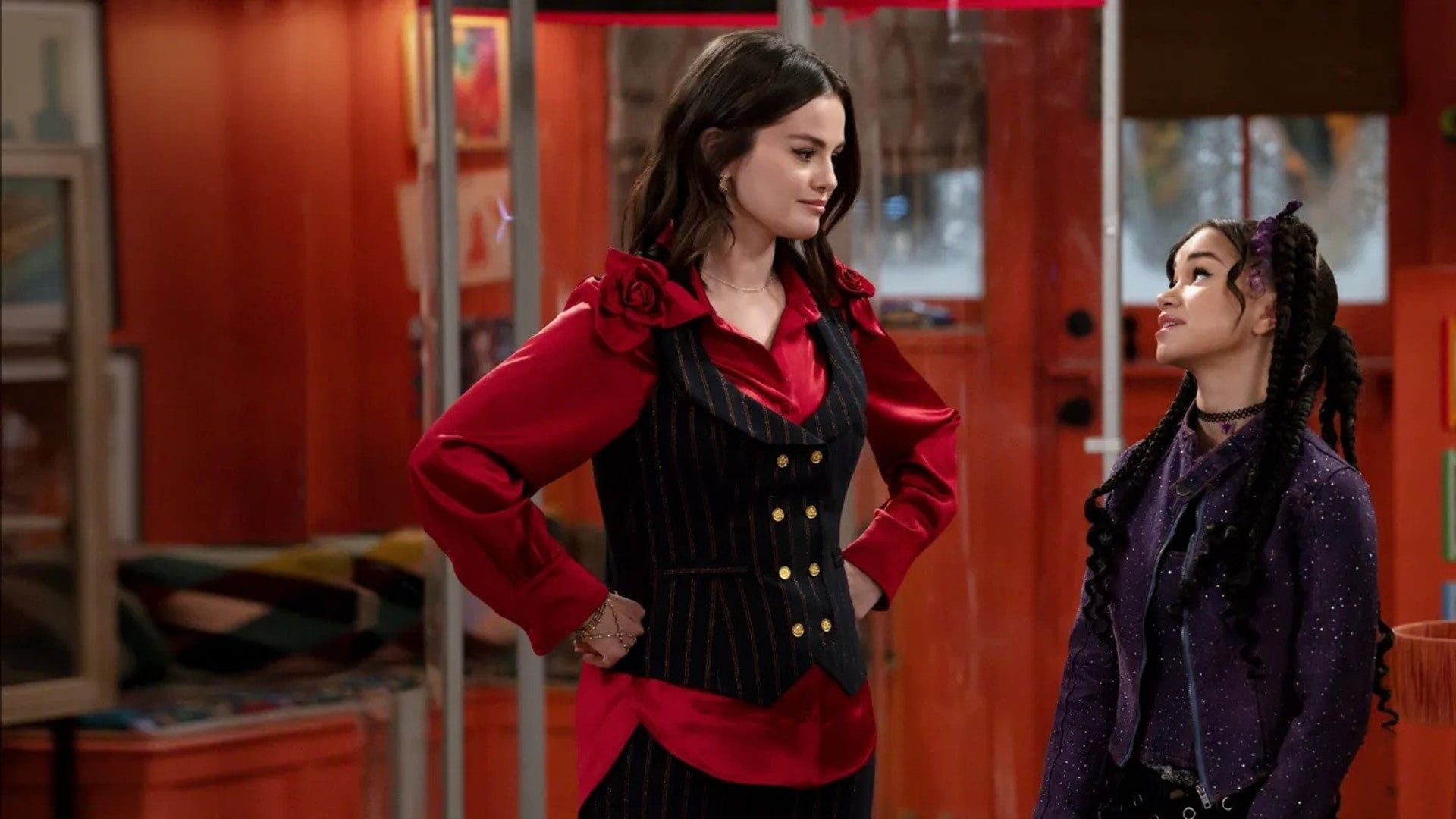 Foto do filme Os Feiticeiros Além de Waverly Place