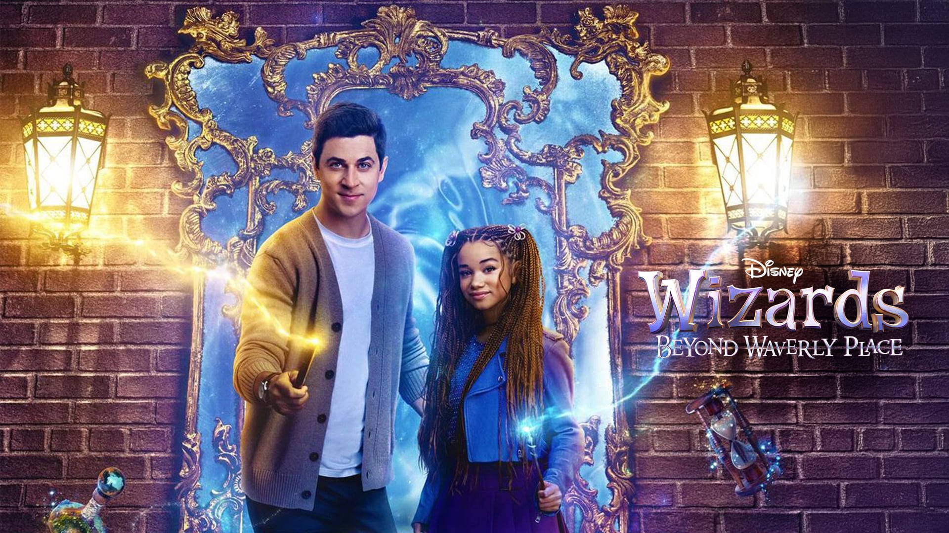 Foto do filme Os Feiticeiros Além de Waverly Place