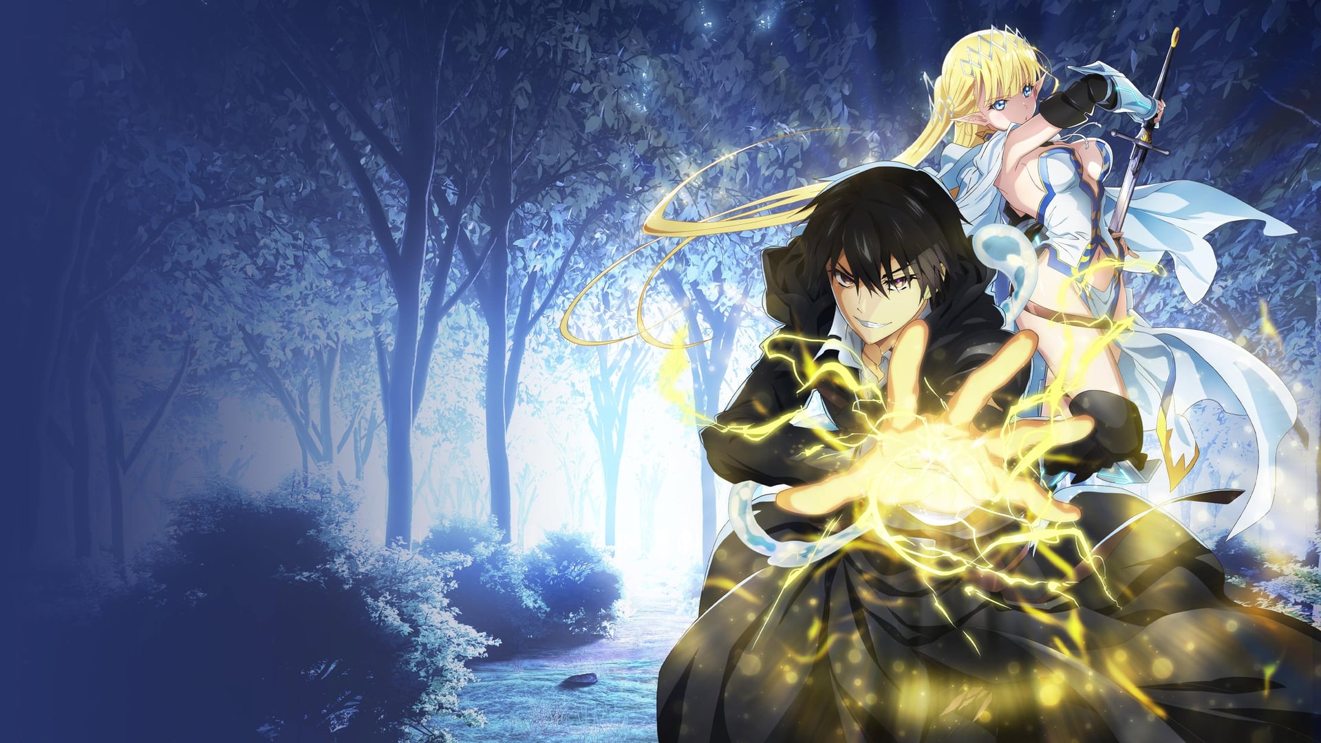 Foto do filme Failure Frame: I Became the Strongest and Annihilated Everything With Low-Level Spells