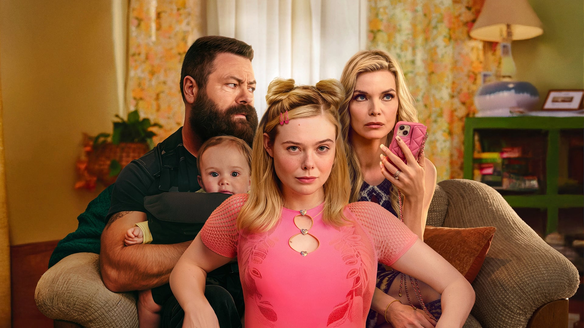 Foto do filme Margô Está em Apuros