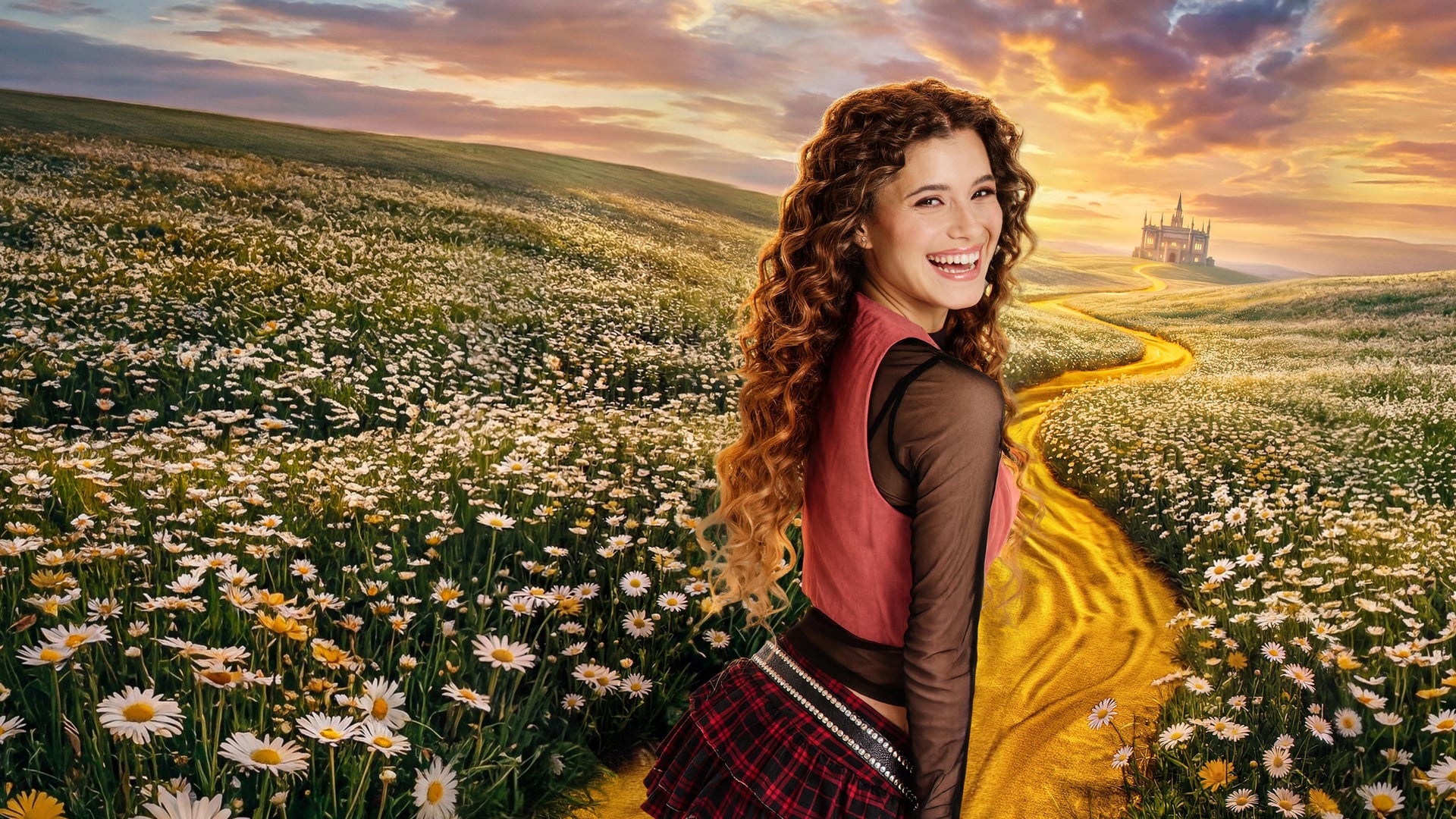 Foto do filme Margarita: Faça Sua História Valer a Pena