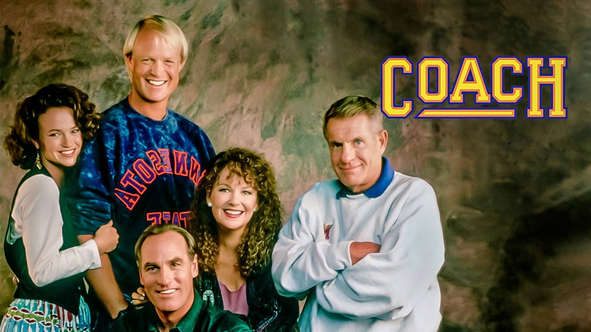 Foto do filme Coach