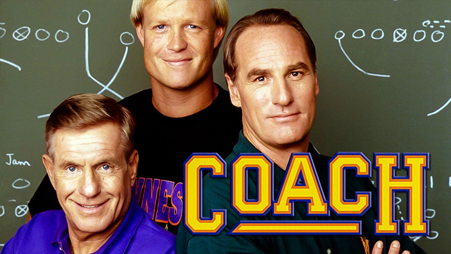 Foto do filme Coach