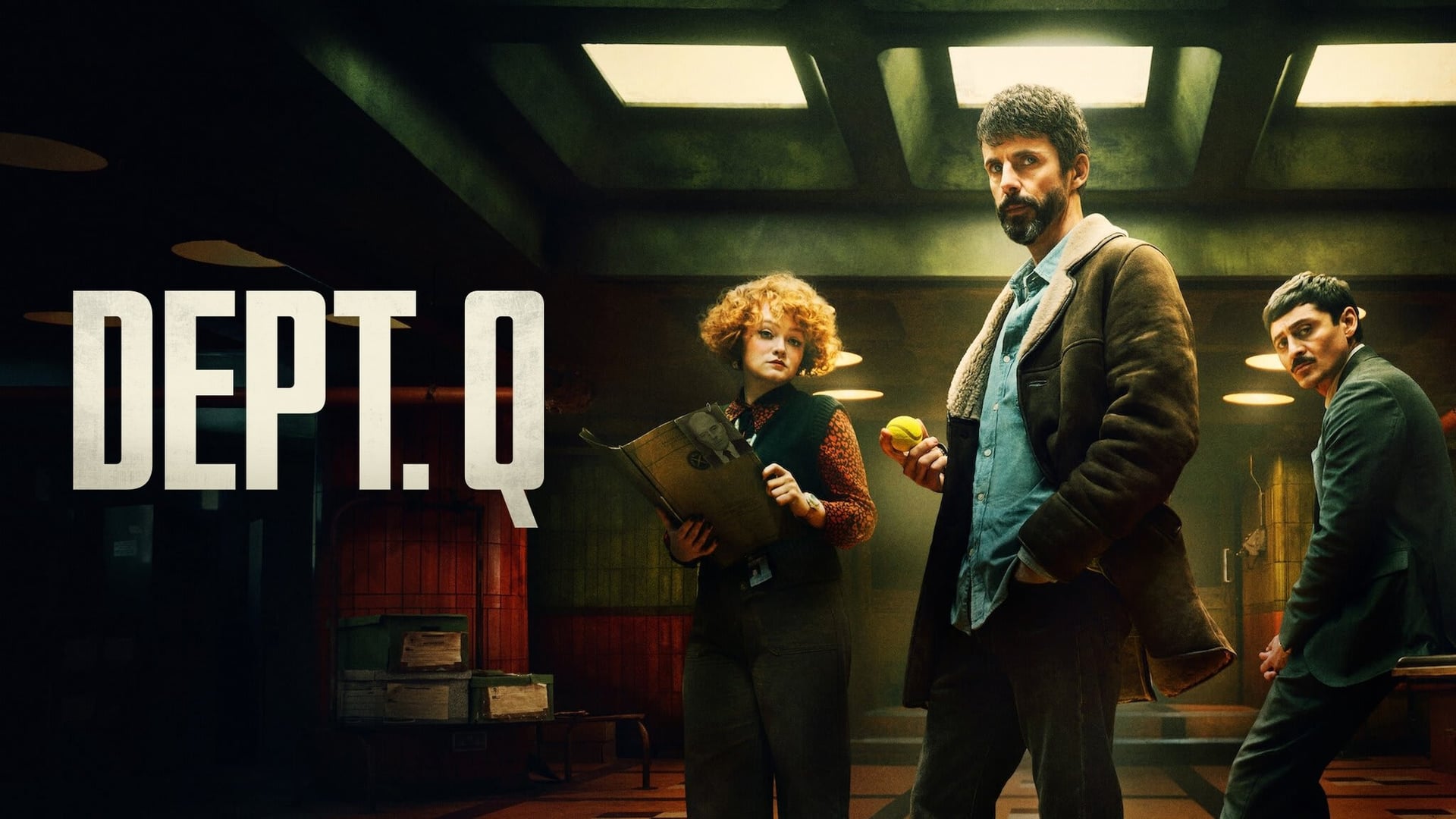 Foto do filme Dept. Q