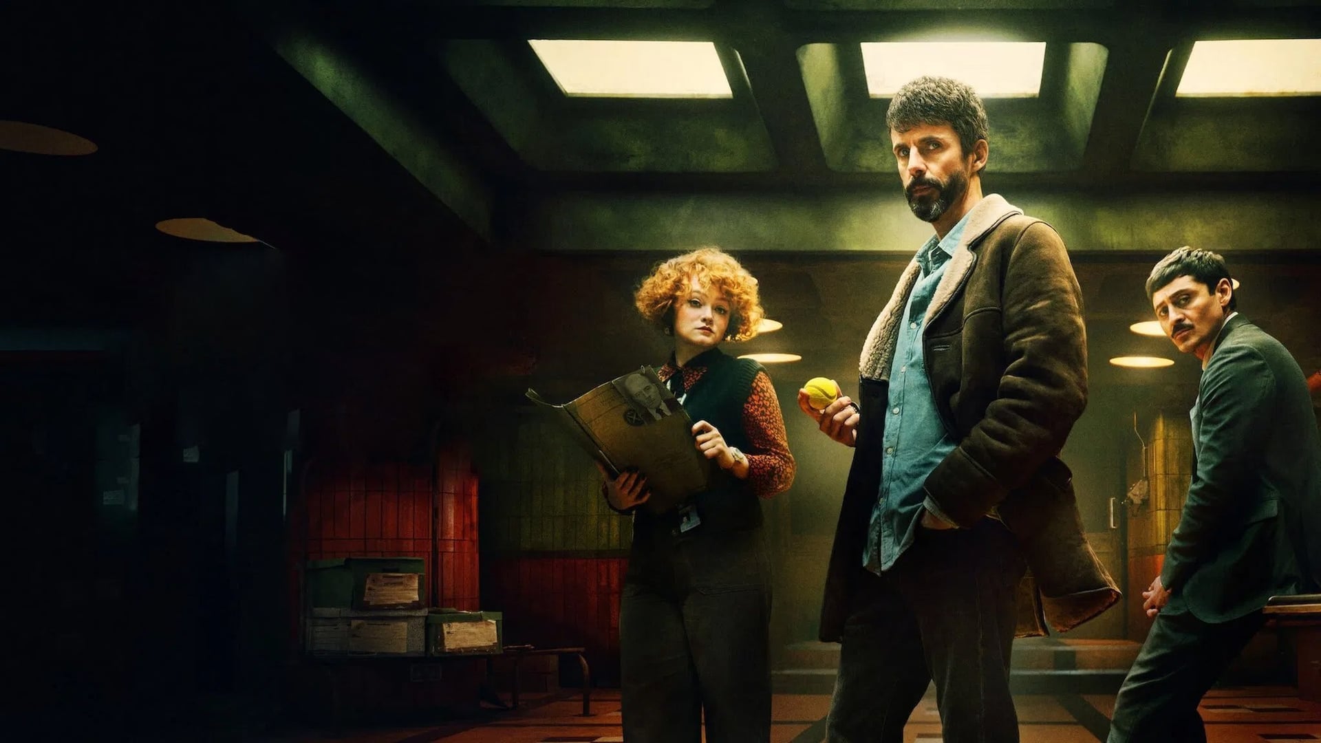 Foto do filme Dept. Q