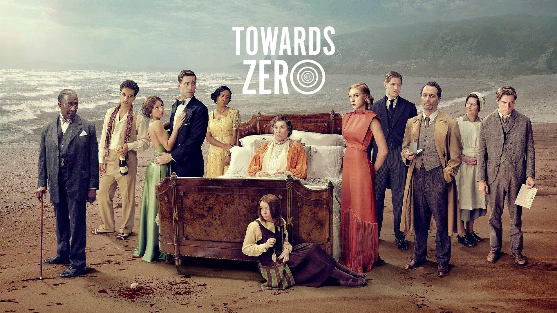 Foto do filme Towards Zero