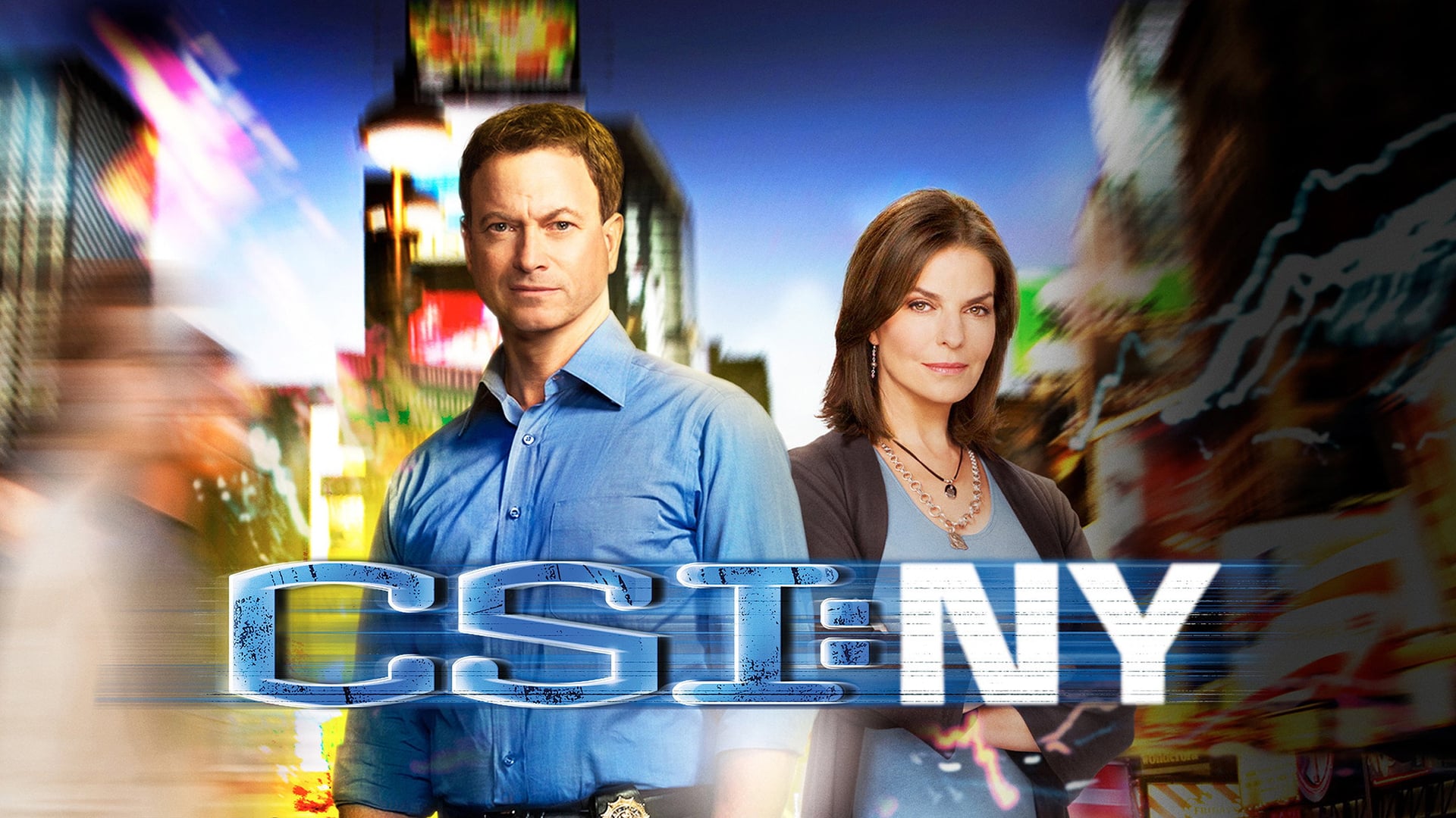 Foto do filme CSI: Nova York