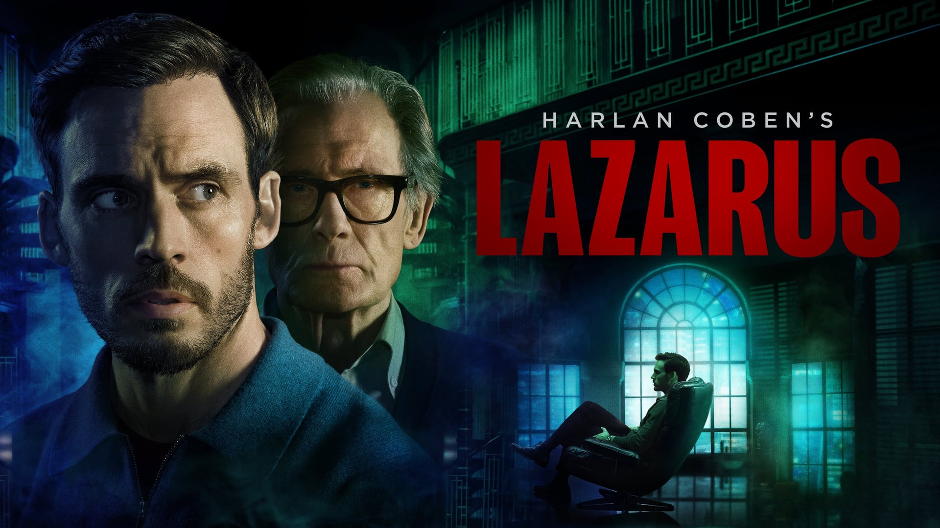 Foto do filme Harlan Coben: Lázaro