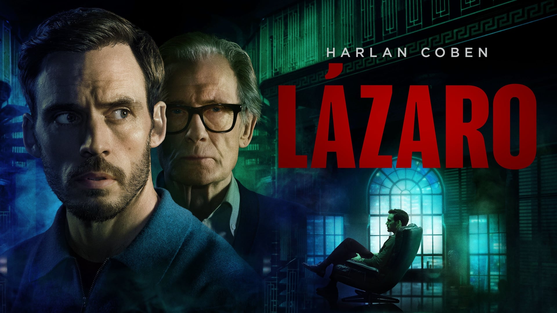 Foto do filme Harlan Coben: Lázaro