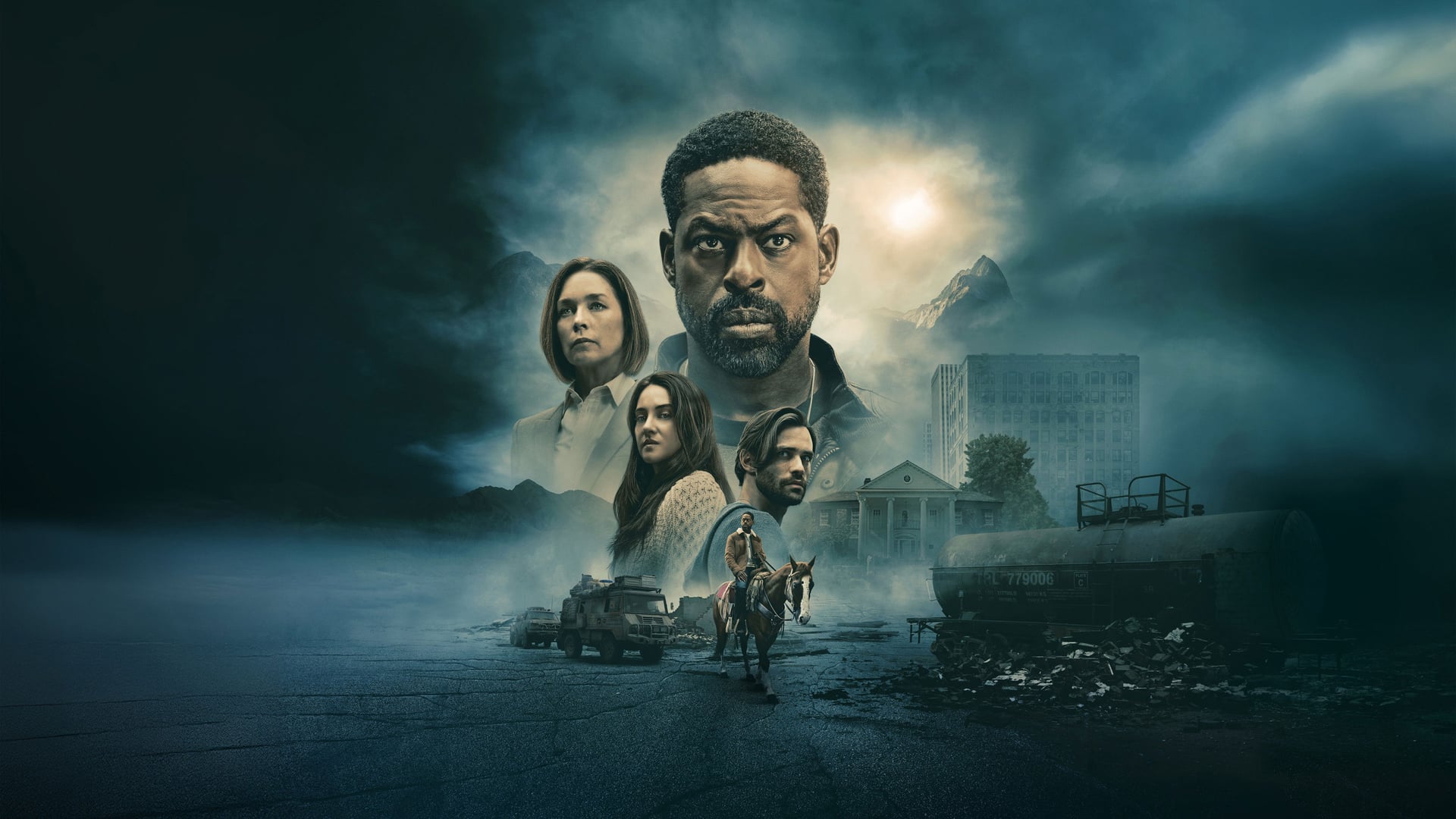 Foto do filme Paraíso