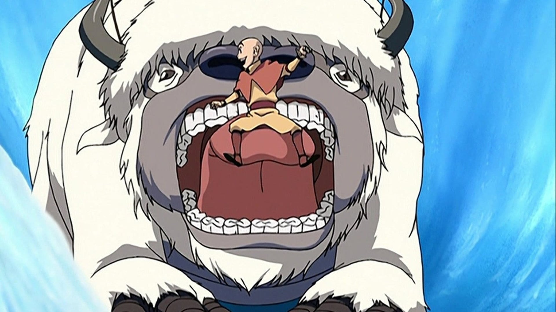 Foto do filme Avatar: A Lenda de Aang