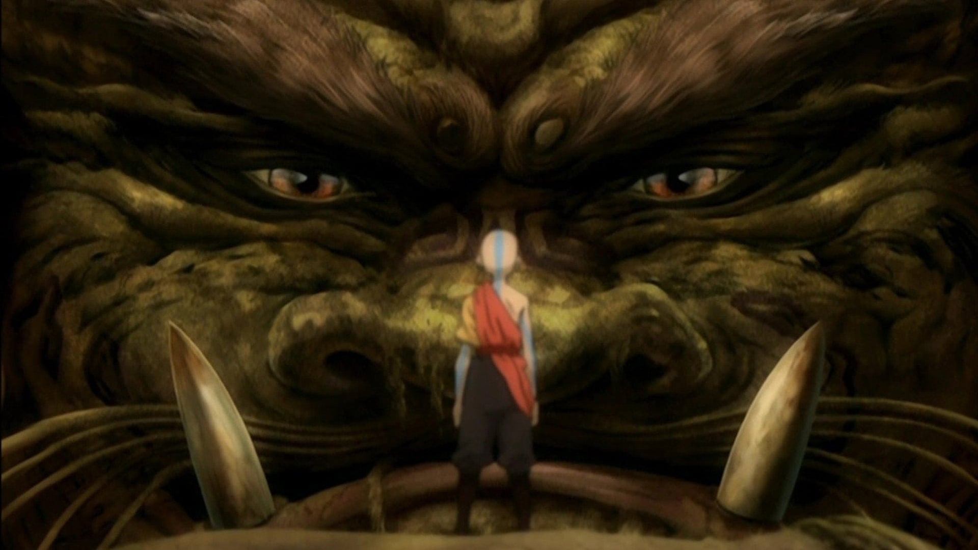 Foto do filme Avatar: A Lenda de Aang