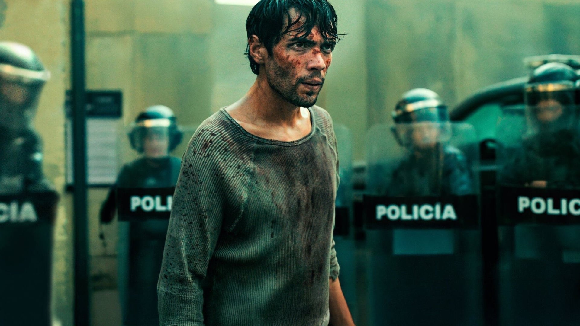 Foto do filme Cela 211