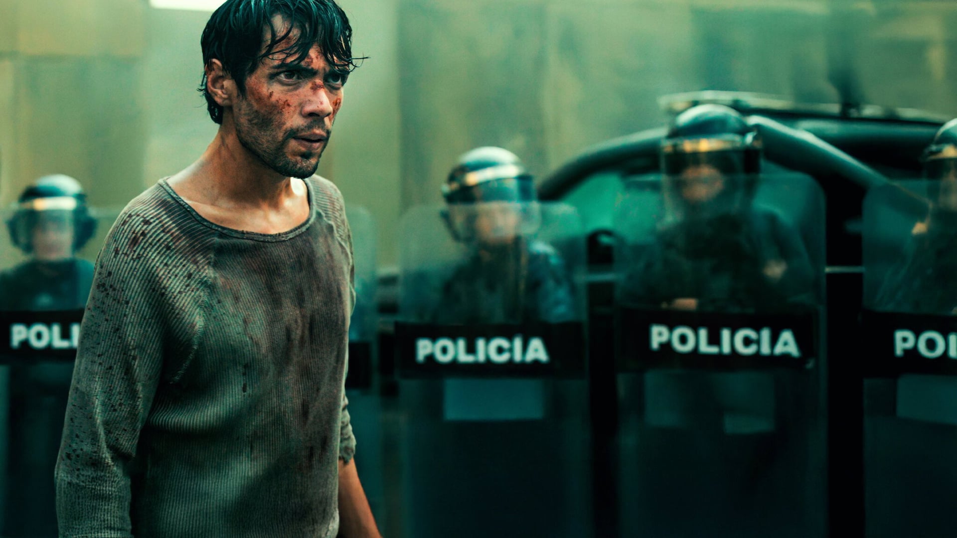 Foto do filme Cela 211