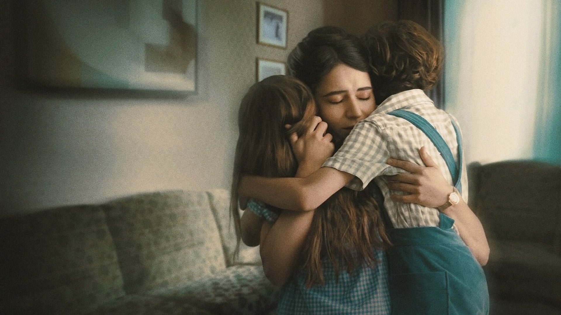Foto do filme Ninguém nos Viu Partir
