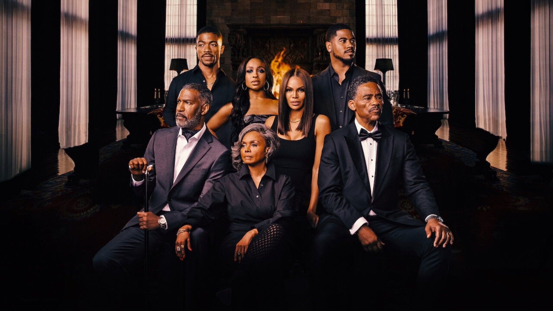Foto do filme Beauty in Black