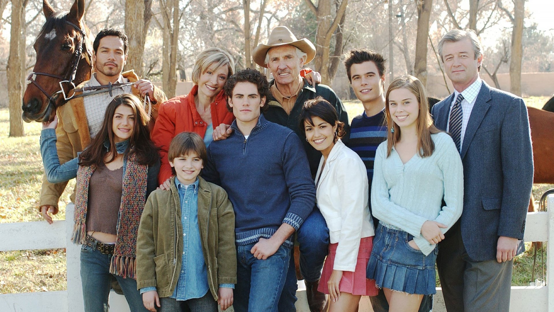 Foto do filme Wildfire