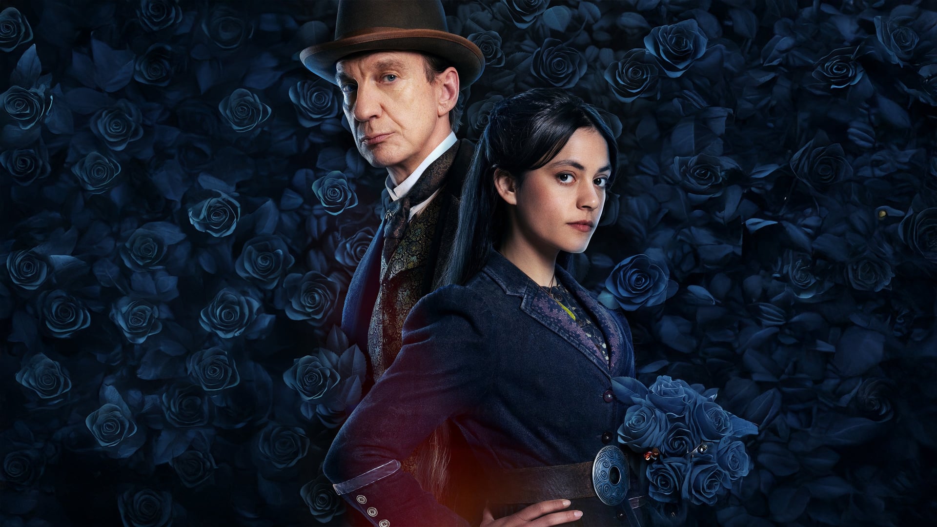 Foto do filme Sherlock & Daughter