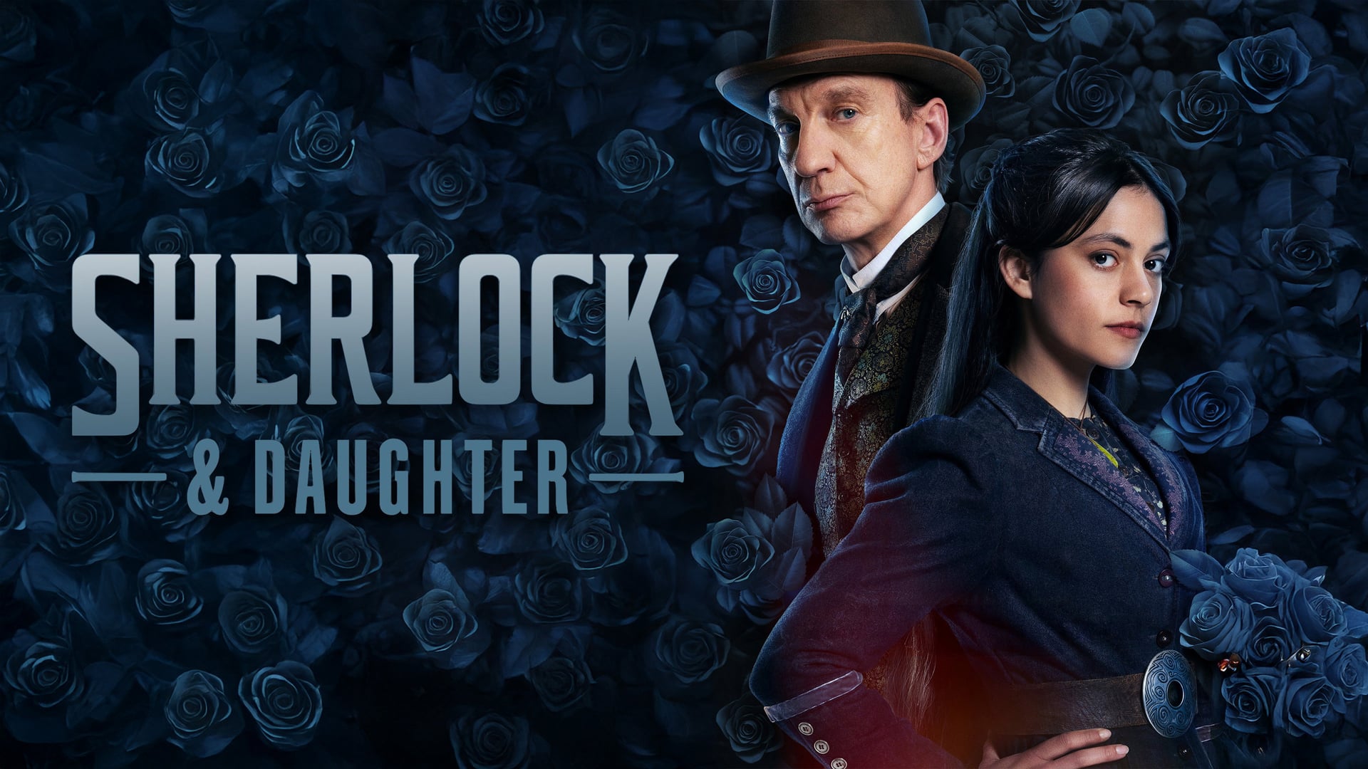 Foto do filme Sherlock & Daughter