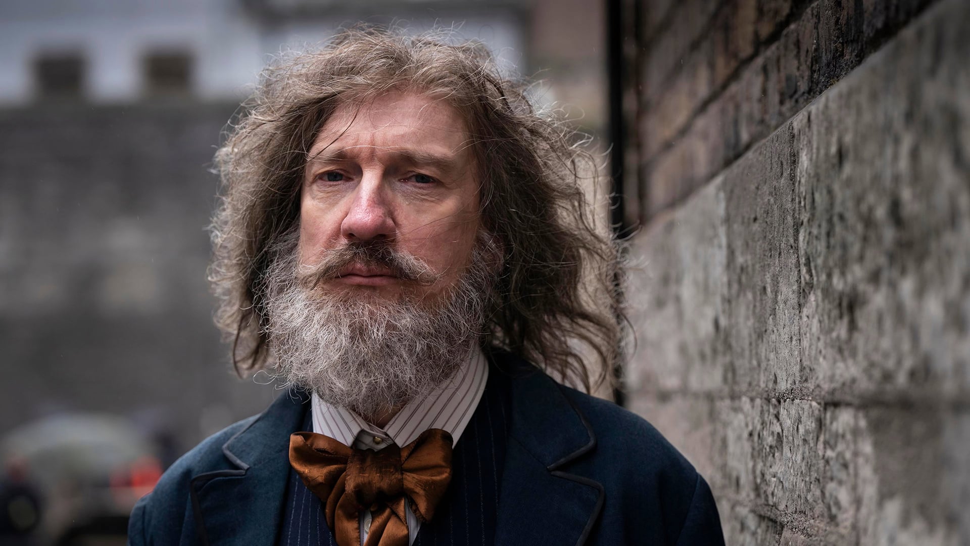 Foto do filme Sherlock & Daughter