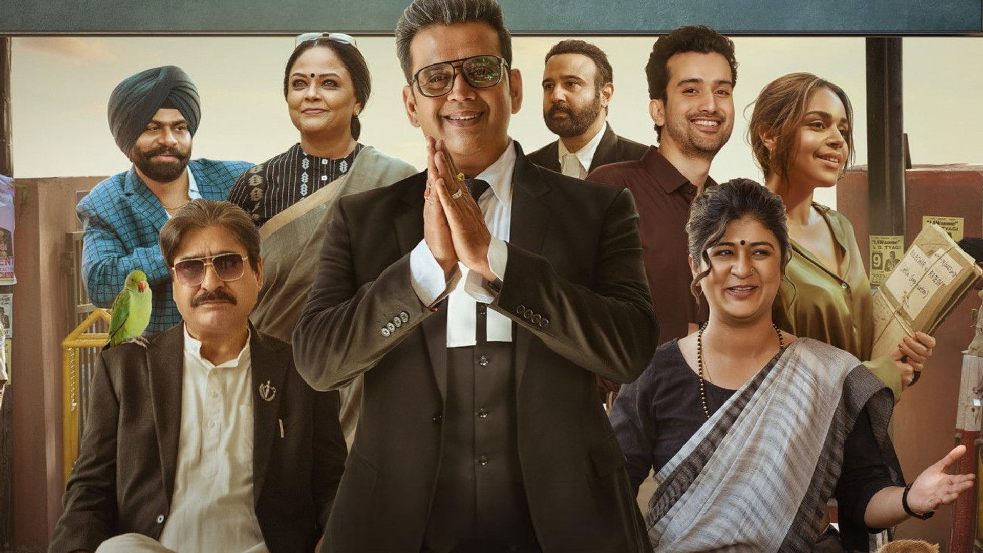 Foto do filme Nas Brechas da Lei