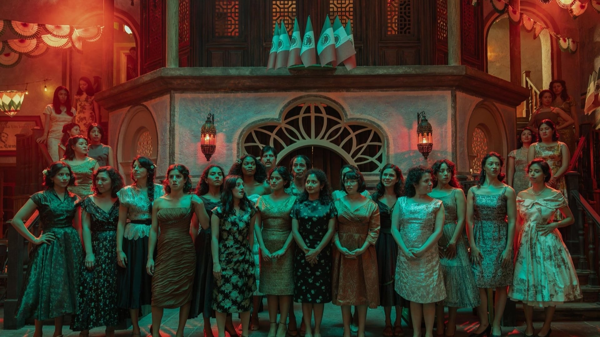 Foto do filme As Mortas