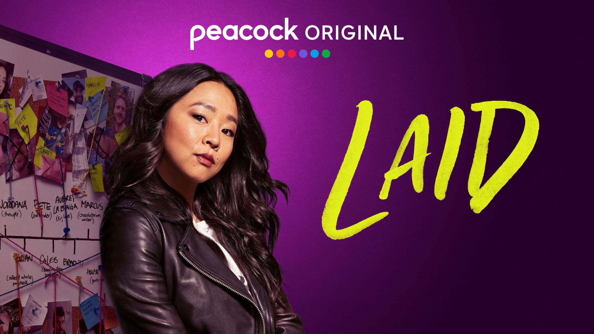 Foto do filme Laid