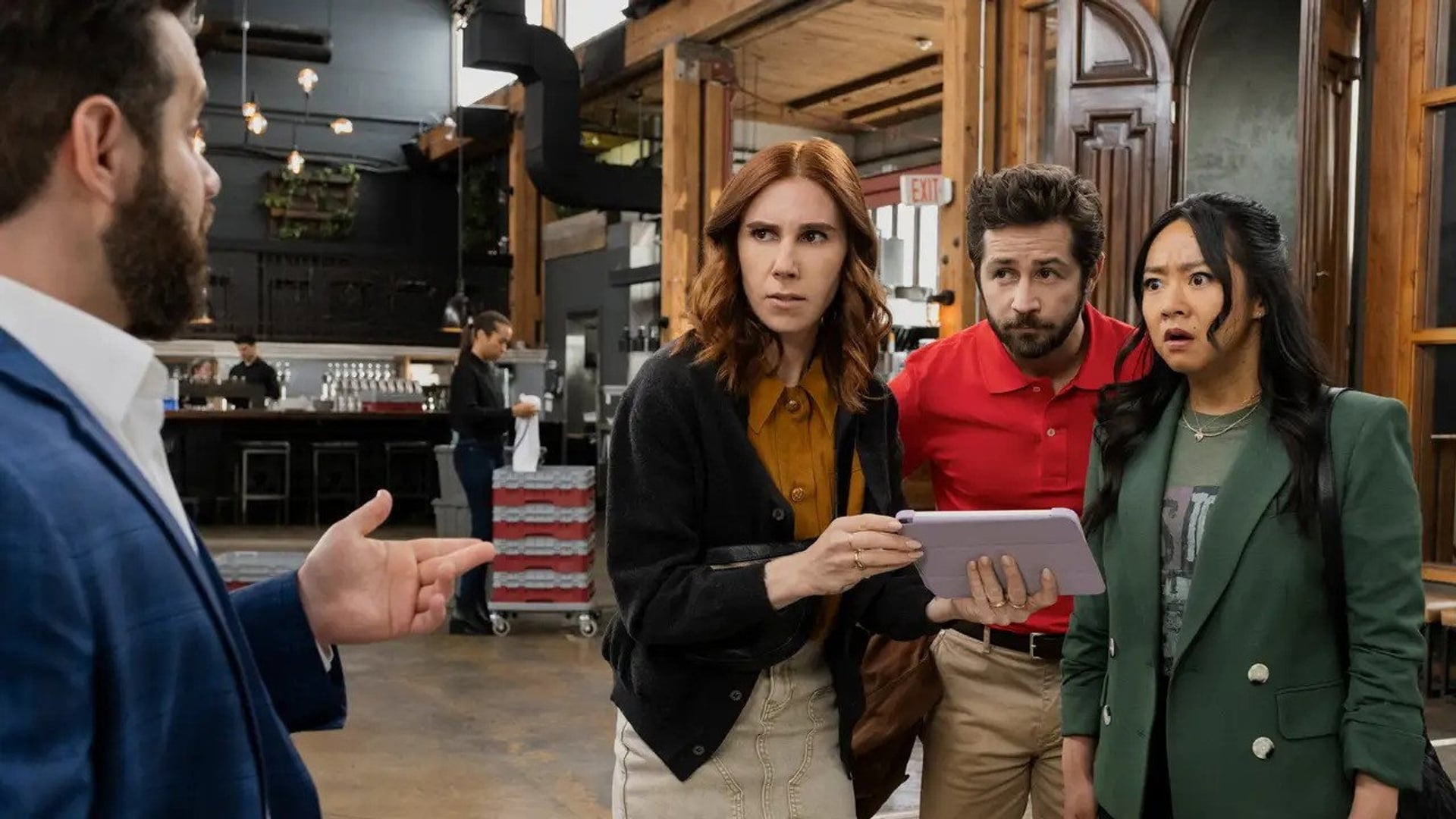 Foto do filme Laid