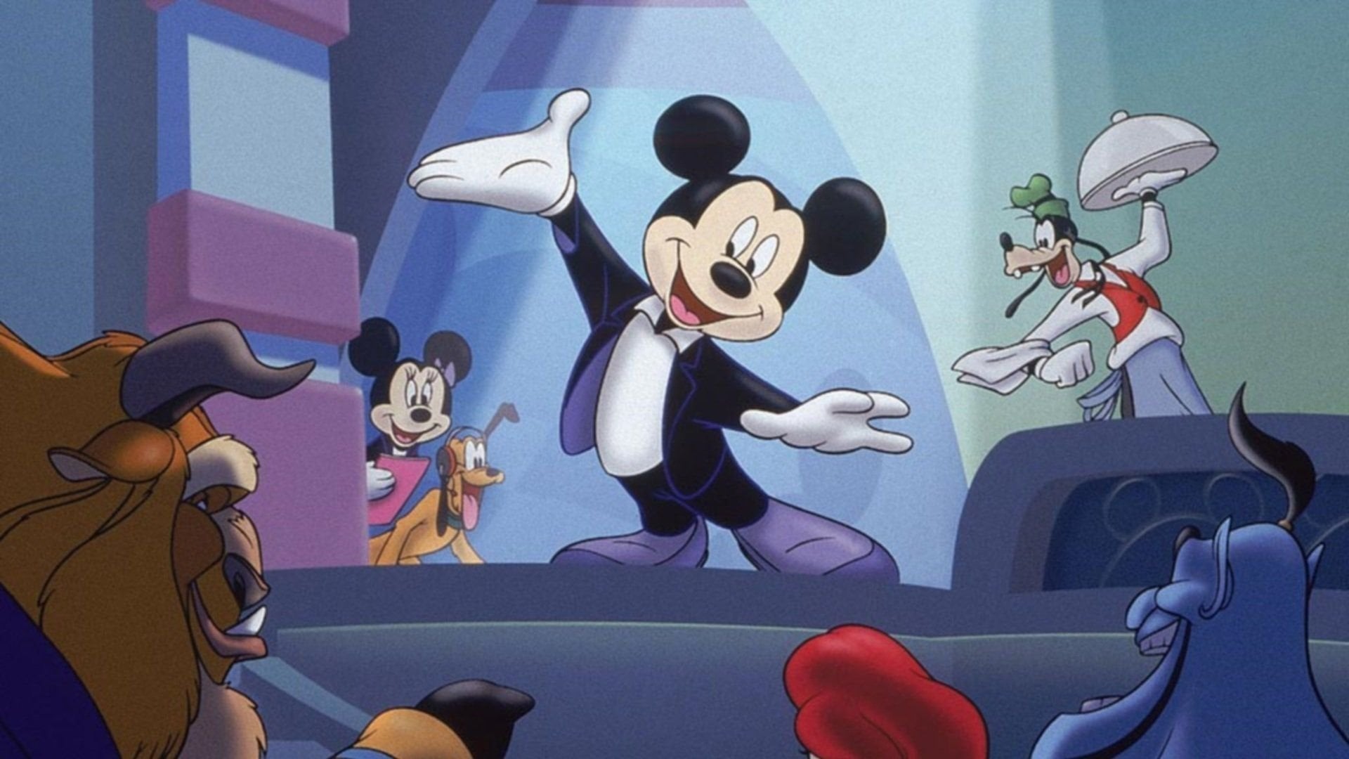 Foto do filme O Point do Mickey