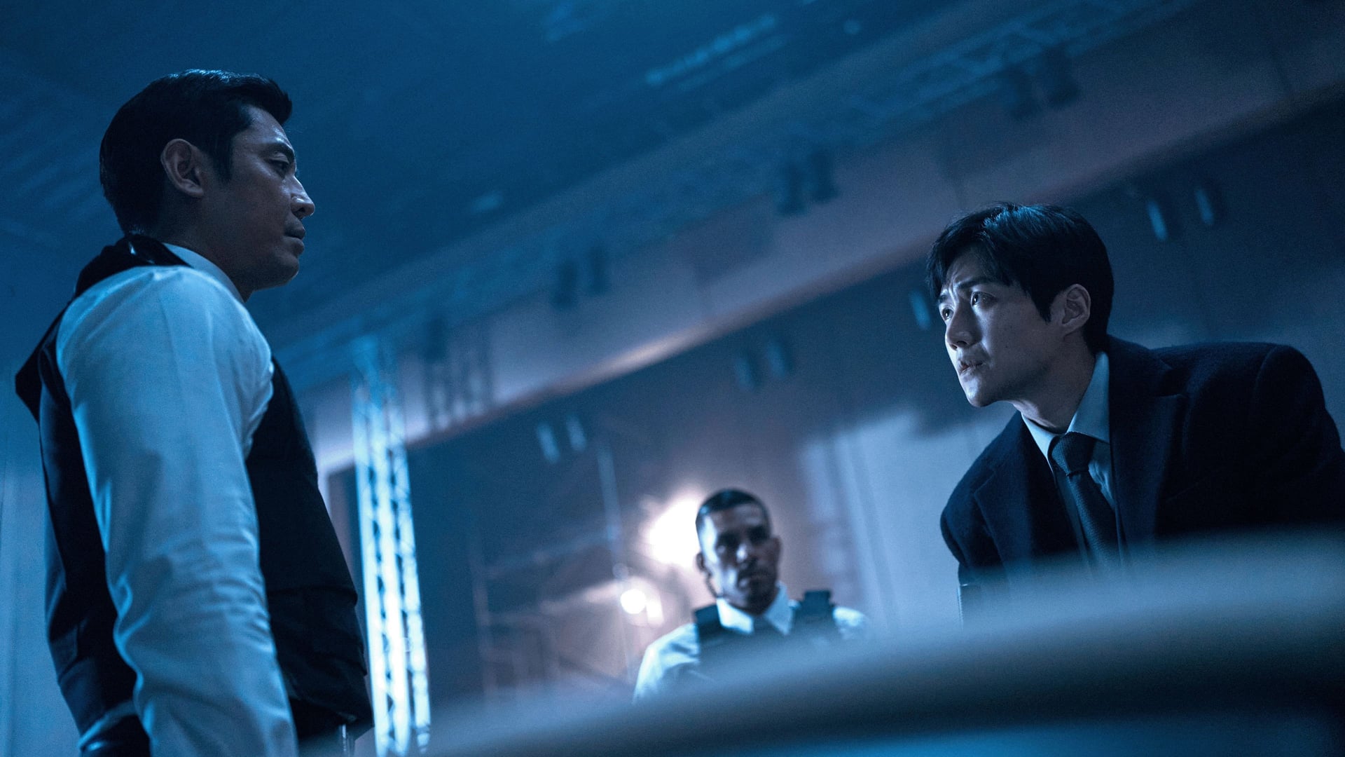 Foto do filme Operação Tyrant