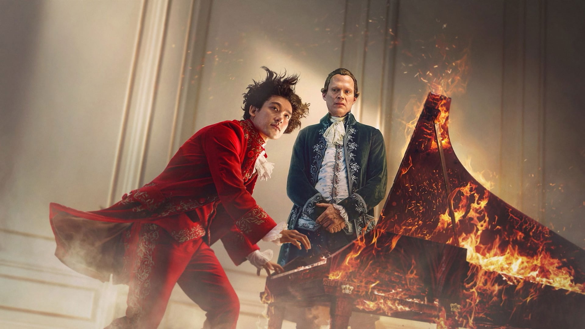 Foto do filme Amadeus