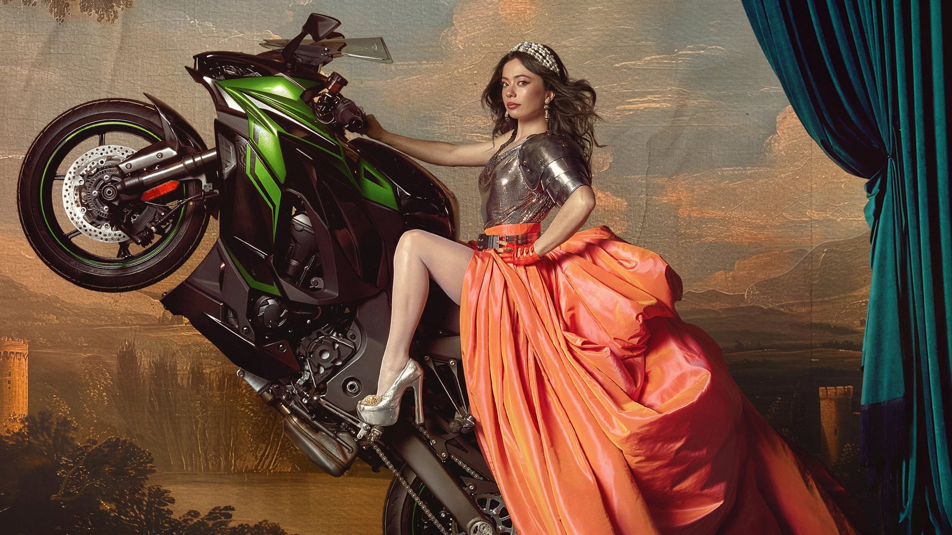 Foto do filme Your Majesty
