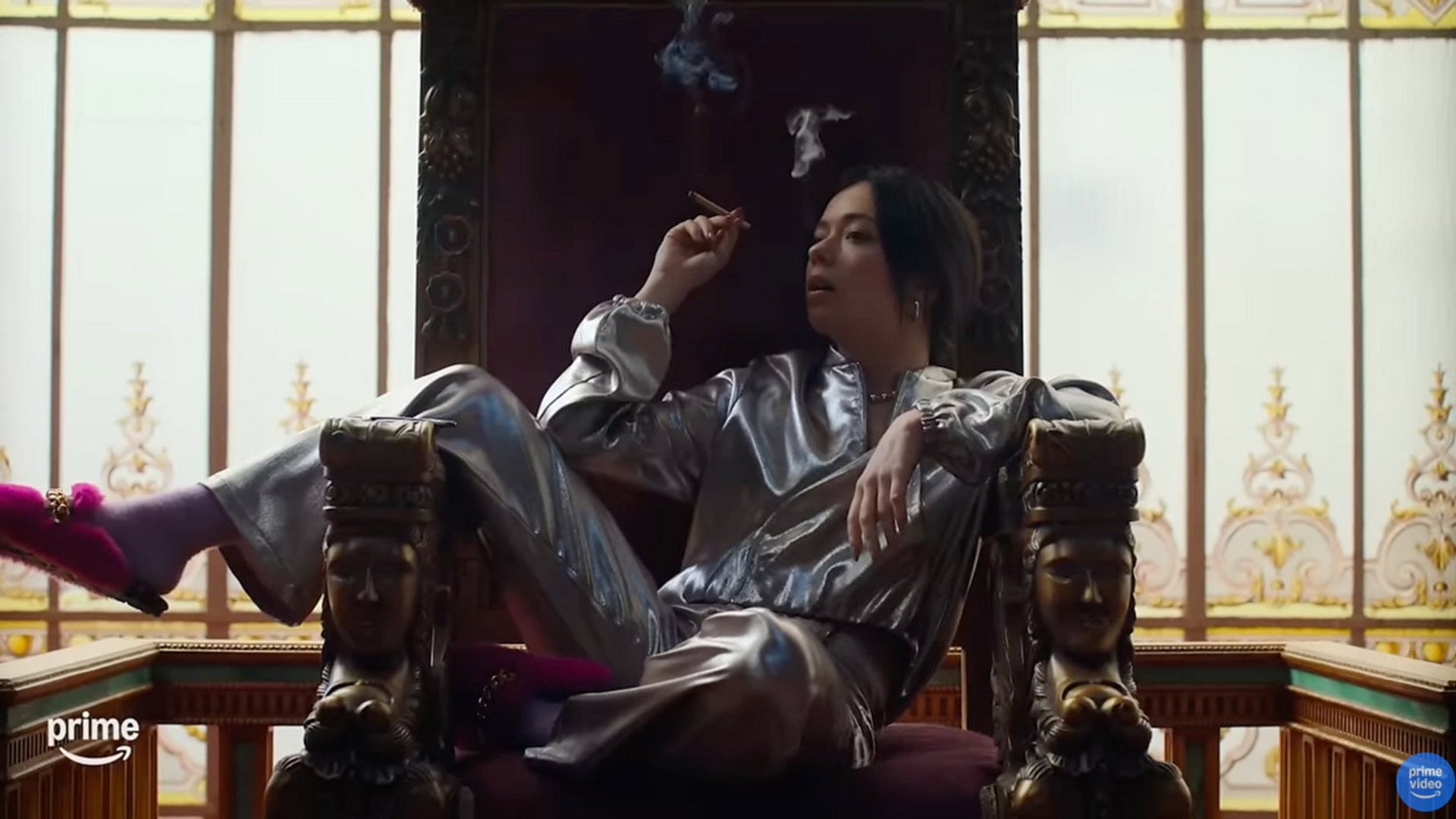 Foto do filme Your Majesty