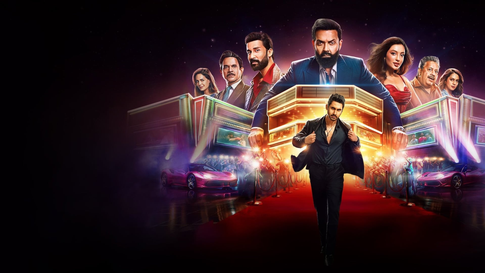 Foto do filme Forasteiros em Bollywood