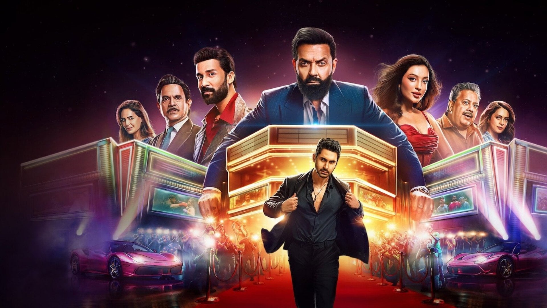 Foto do filme Forasteiros em Bollywood