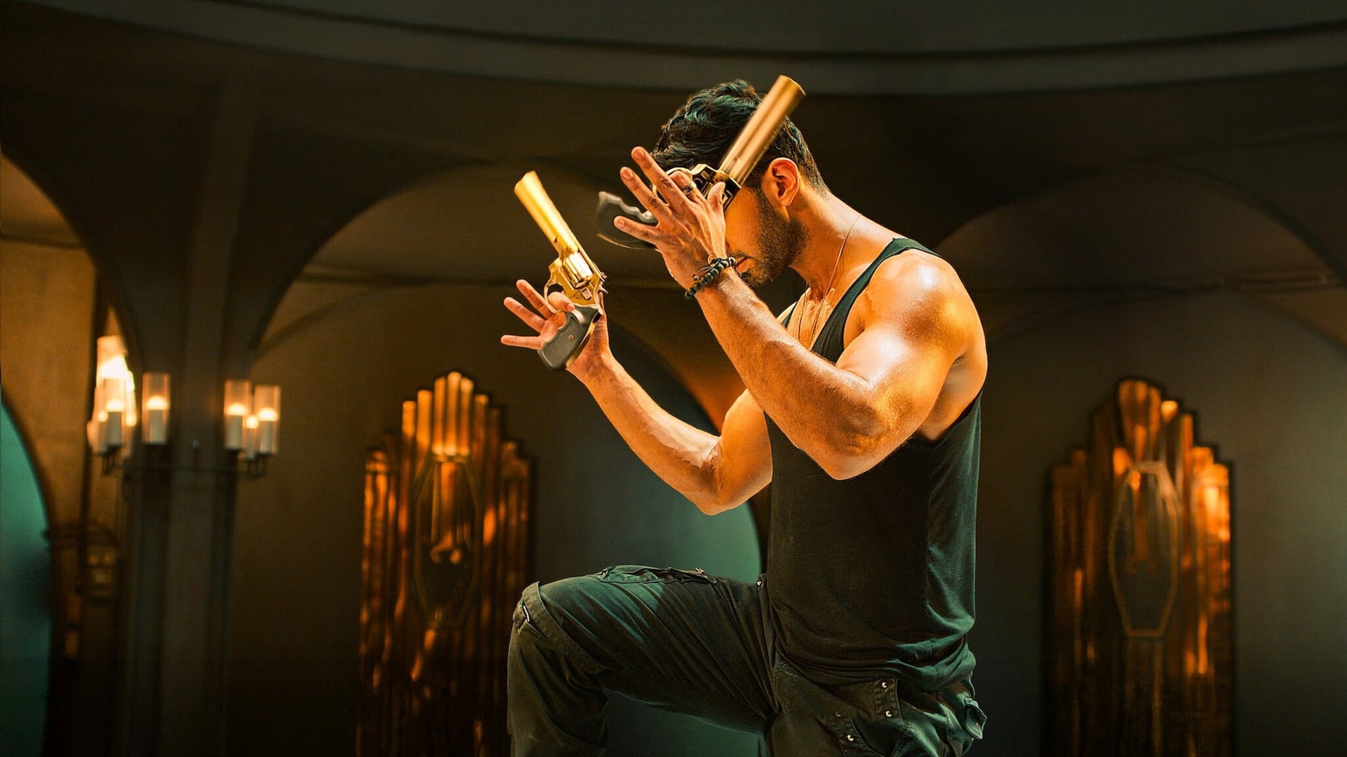 Foto do filme Forasteiros em Bollywood