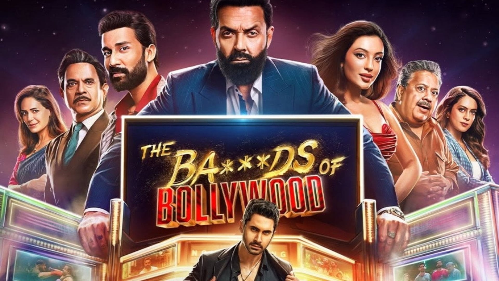 Foto do filme Forasteiros em Bollywood