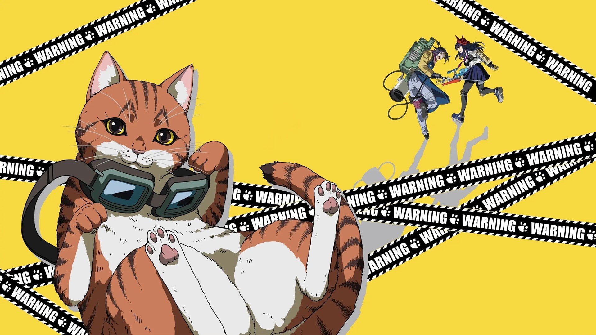 Foto do filme Nyaight of the Living Cat