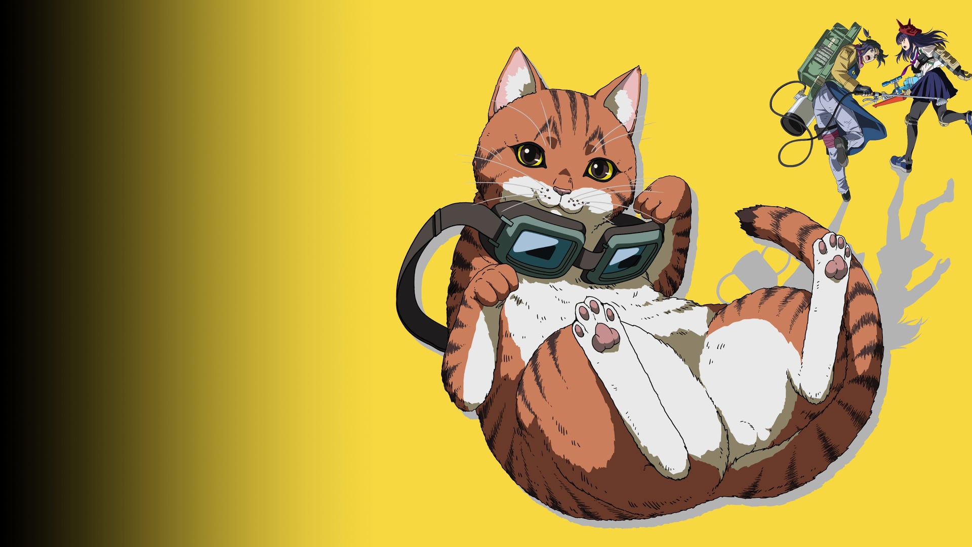 Foto do filme Nyaight of the Living Cat