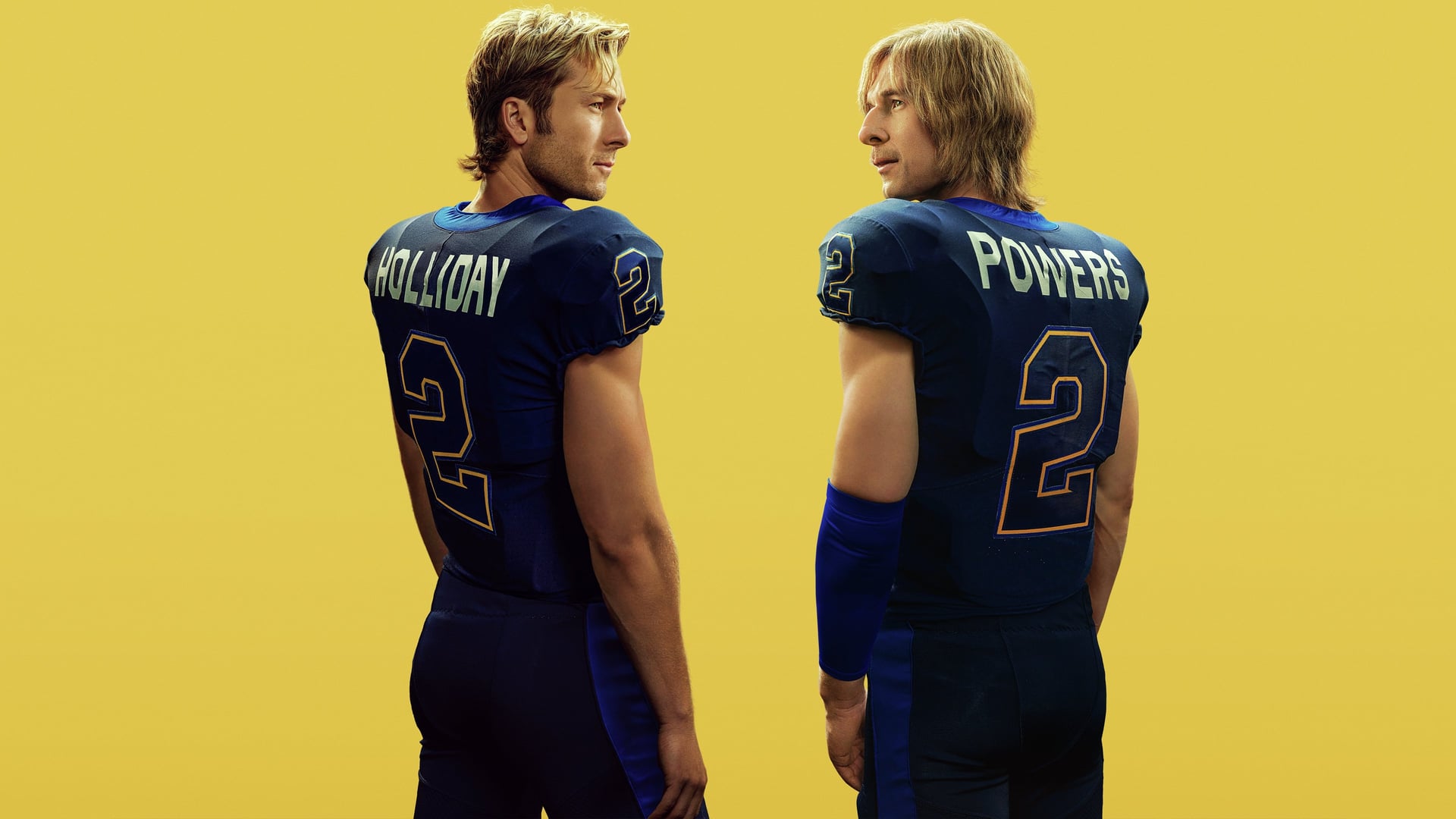 Foto do filme Chad Powers: O Quarterback