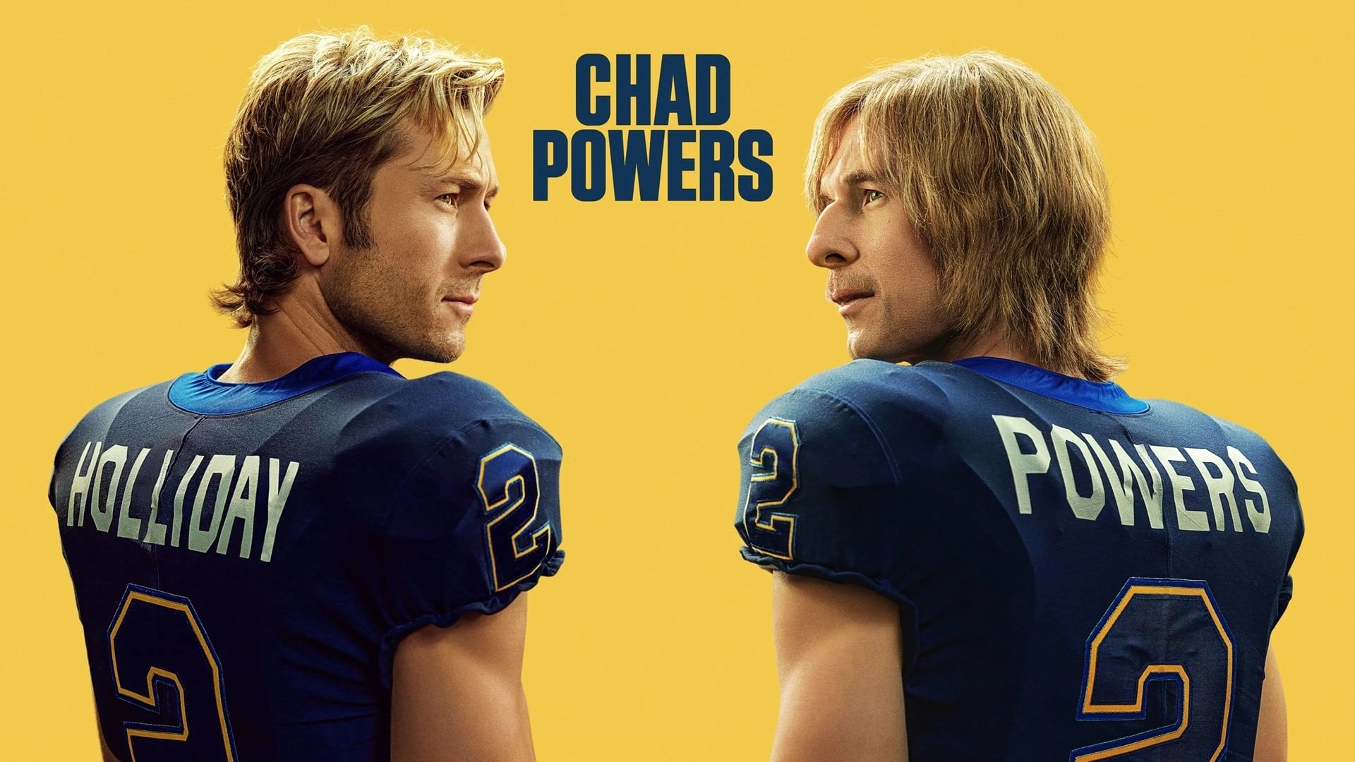 Foto do filme Chad Powers: O Quarterback