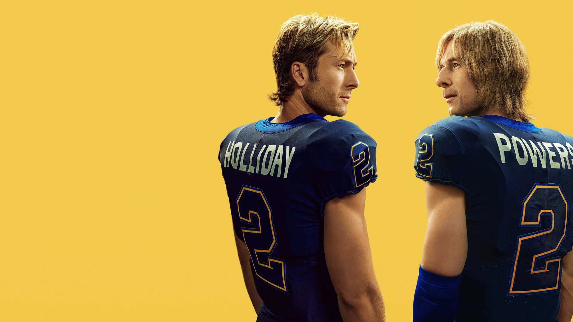 Foto do filme Chad Powers: O Quarterback