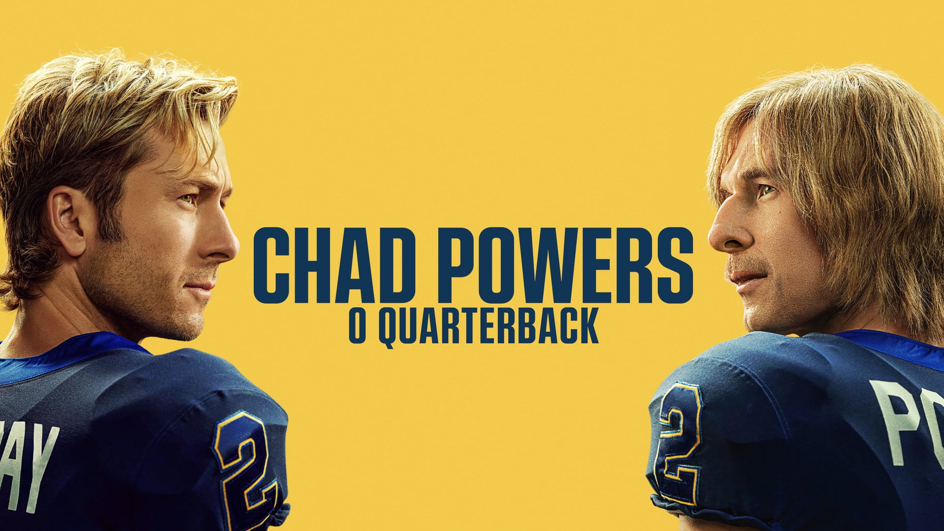 Foto do filme Chad Powers: O Quarterback