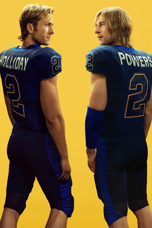 Chad Powers: O Quarterback