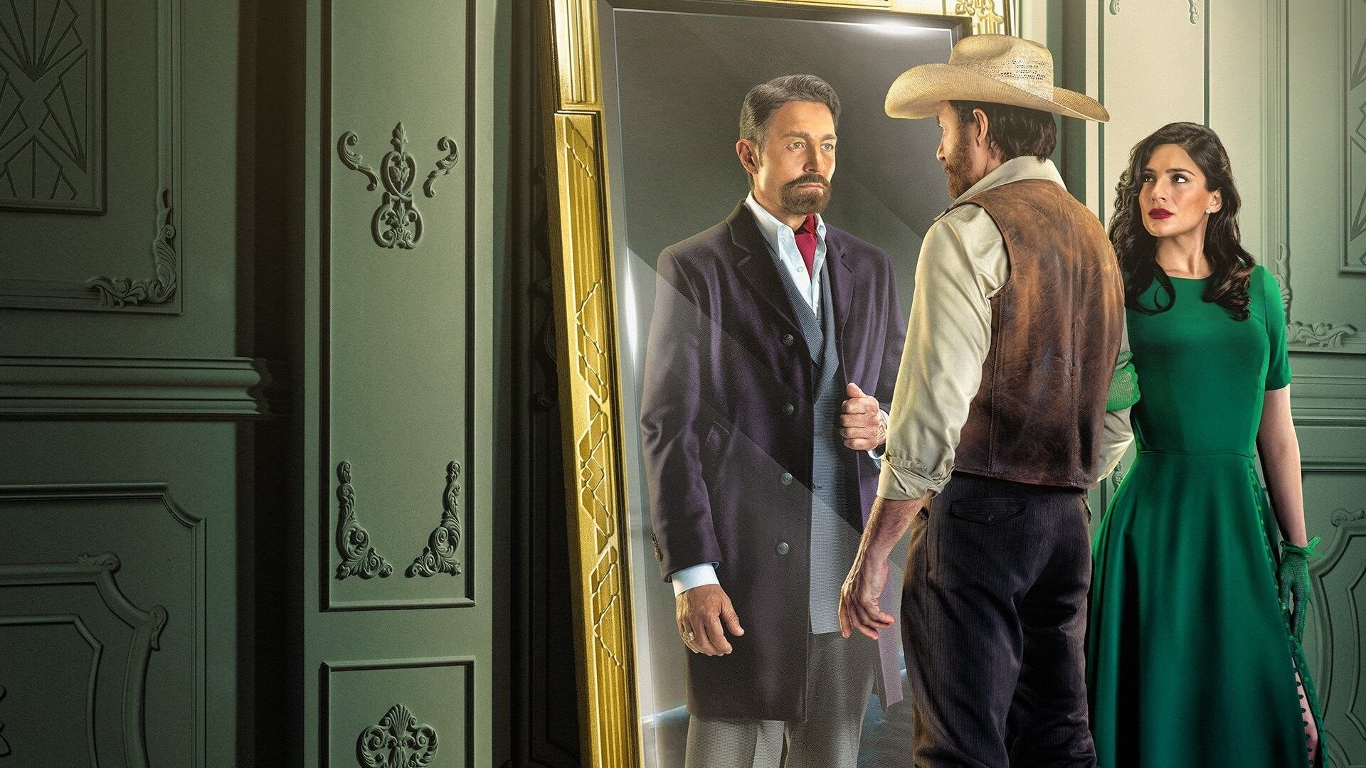 Foto do filme El Conde: Amor y Honor