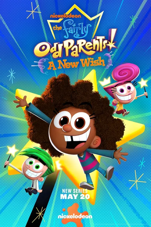 Os Padrinhos Mágicos: Um Novo Desejo