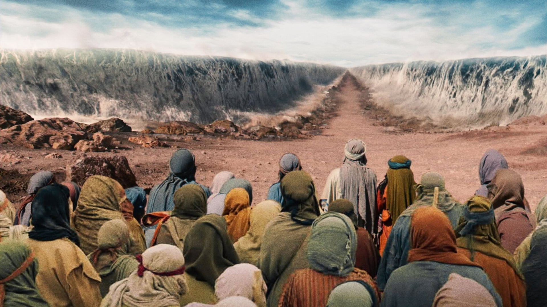 Foto do filme Testamento: A História de Moisés