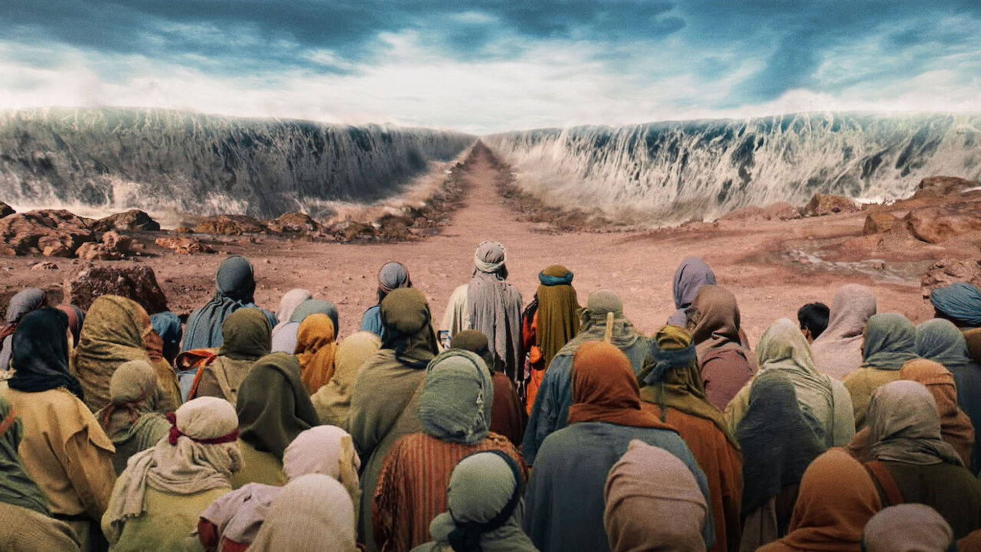 Foto do filme Testamento: A História de Moisés